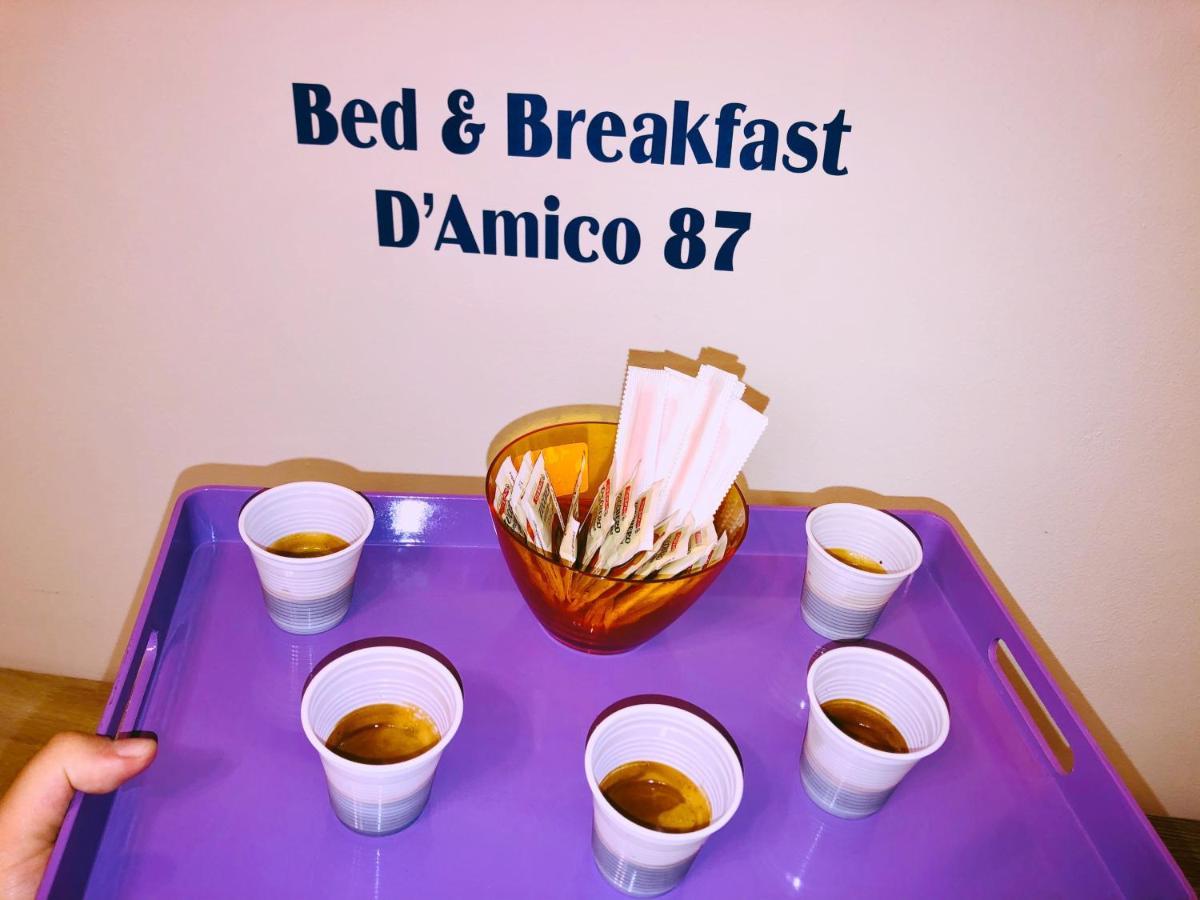 B&B D'Amico87 Bagheria Ngoại thất bức ảnh