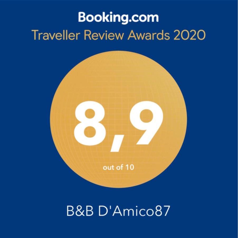 B&B D'Amico87 Bagheria Ngoại thất bức ảnh