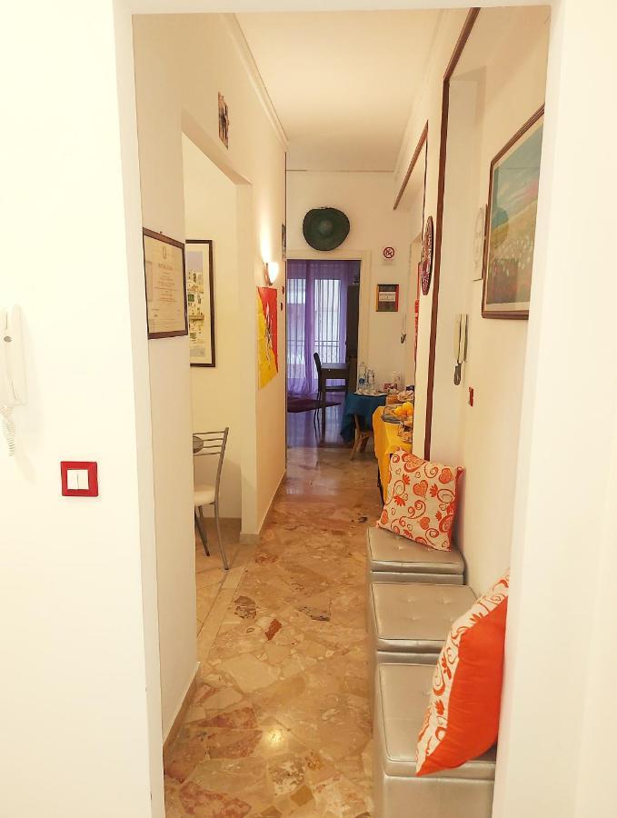 B&B D'Amico87 Bagheria Ngoại thất bức ảnh