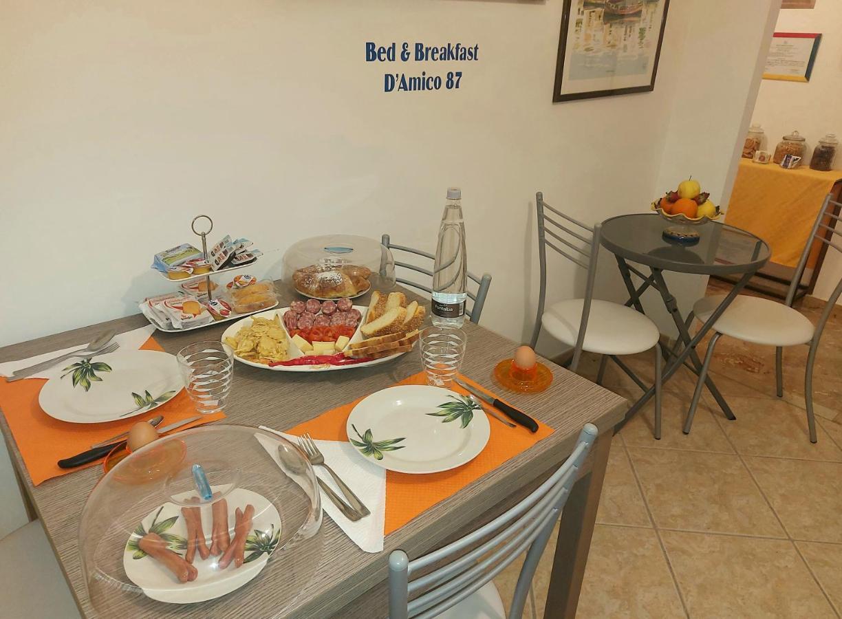 B&B D'Amico87 Bagheria Ngoại thất bức ảnh