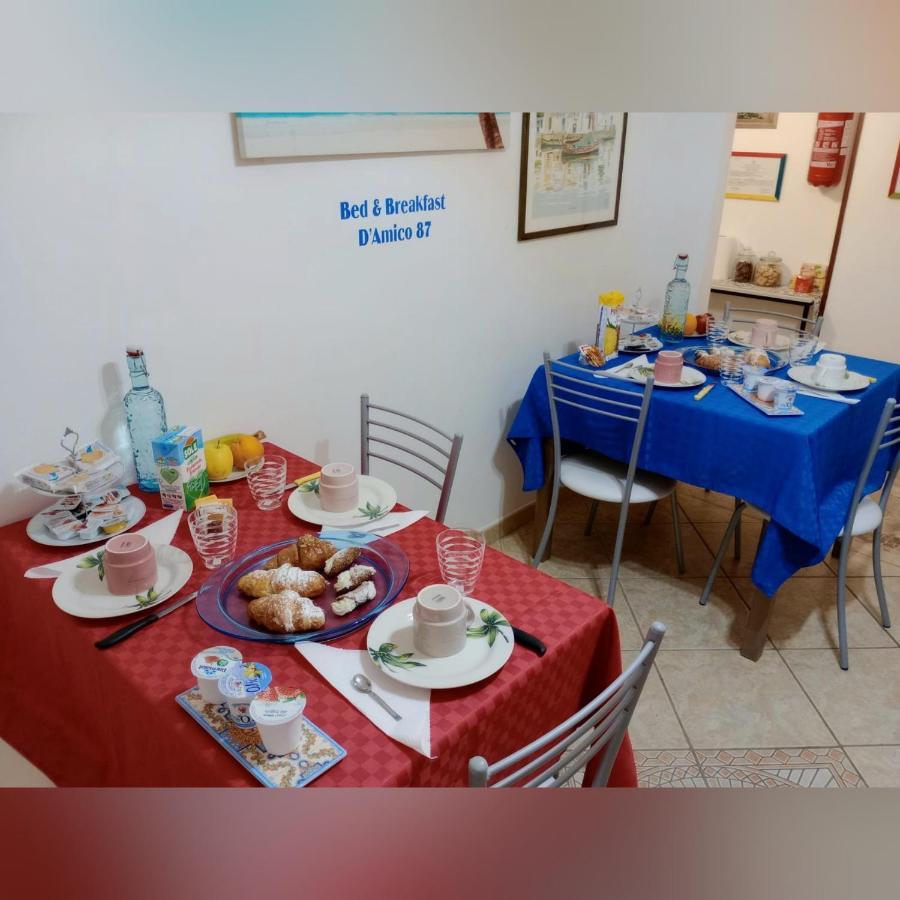 B&B D'Amico87 Bagheria Ngoại thất bức ảnh