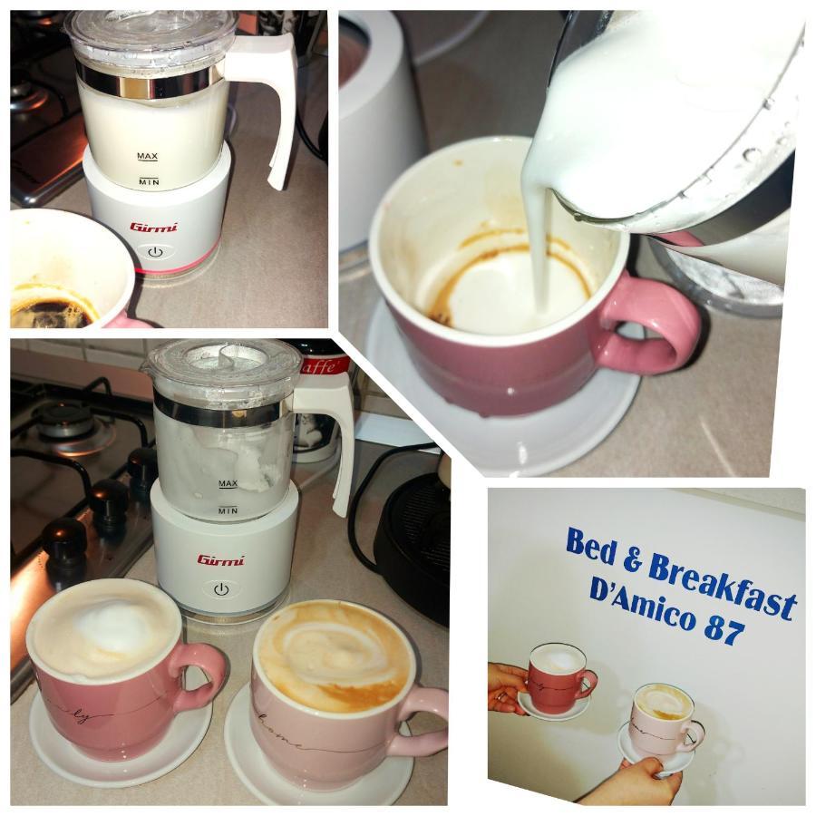 B&B D'Amico87 Bagheria Ngoại thất bức ảnh