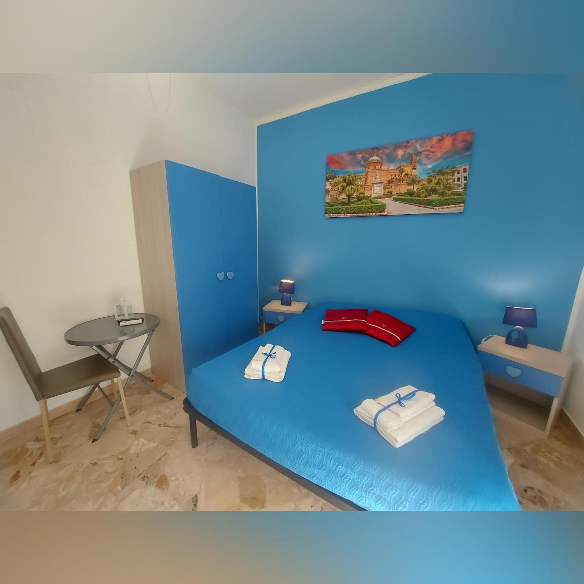 B&B D'Amico87 Bagheria Ngoại thất bức ảnh