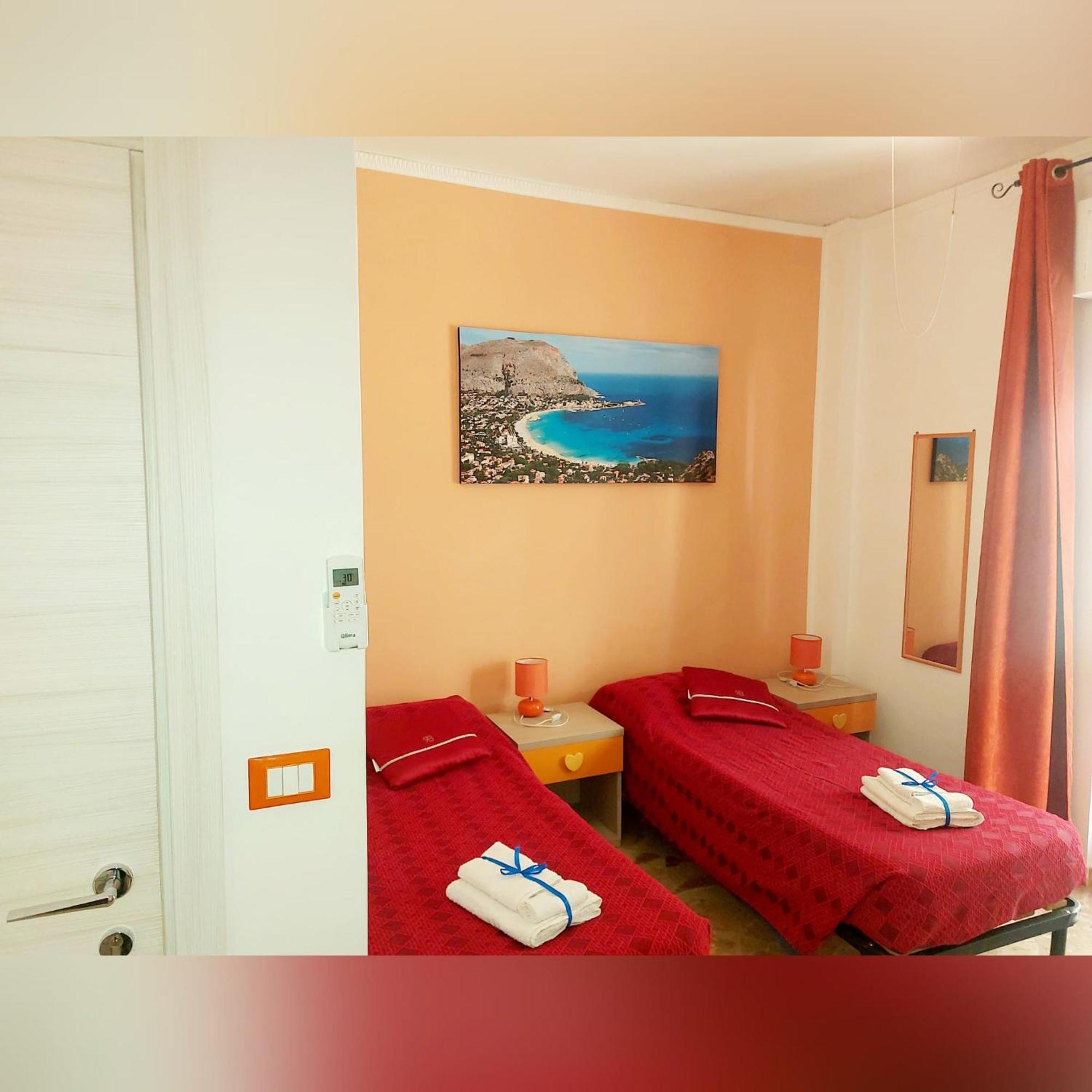 B&B D'Amico87 Bagheria Ngoại thất bức ảnh