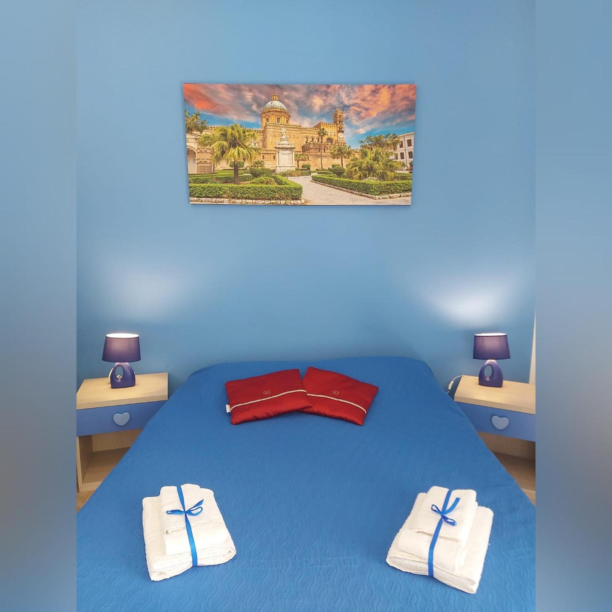 B&B D'Amico87 Bagheria Ngoại thất bức ảnh