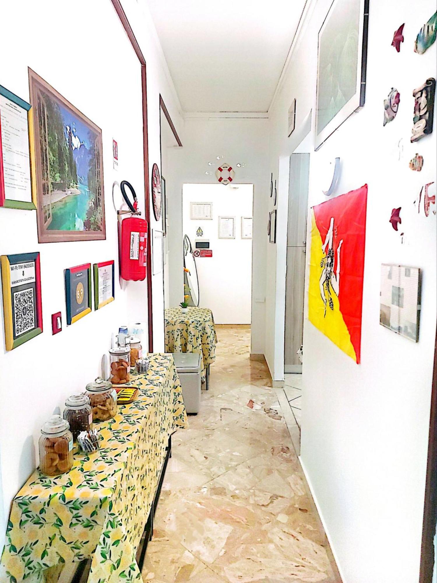 B&B D'Amico87 Bagheria Ngoại thất bức ảnh