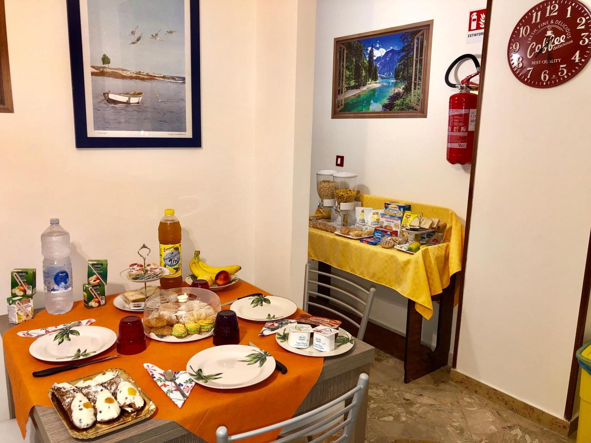 B&B D'Amico87 Bagheria Ngoại thất bức ảnh
