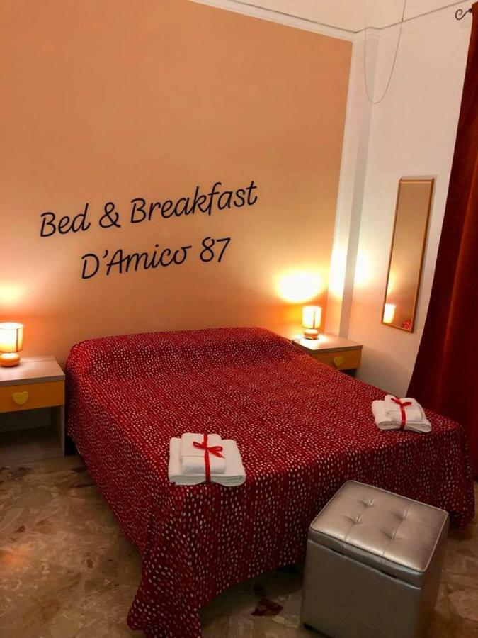 B&B D'Amico87 Bagheria Ngoại thất bức ảnh
