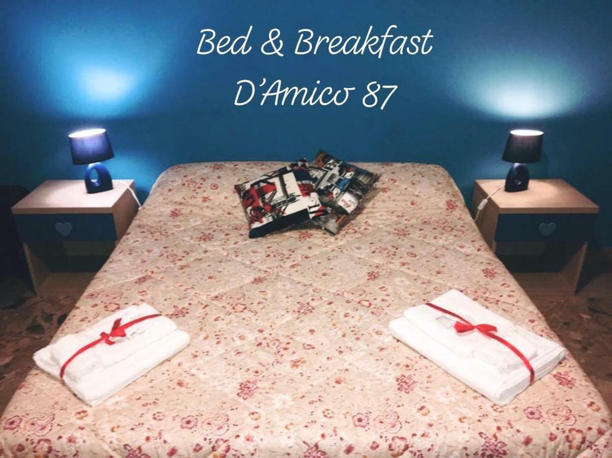 B&B D'Amico87 Bagheria Ngoại thất bức ảnh